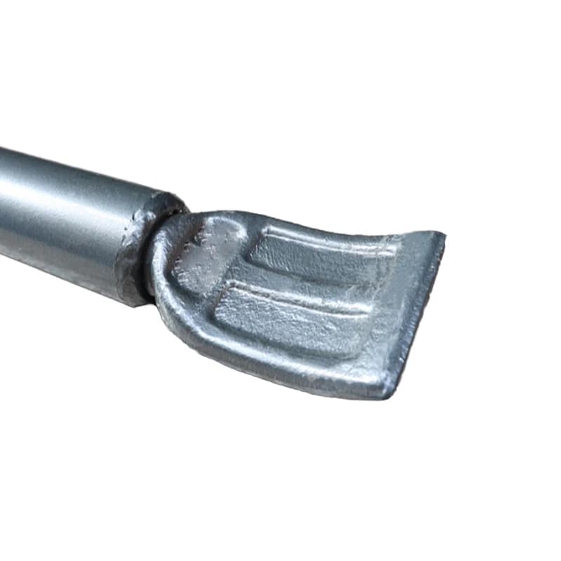 Barra di pressione per pneumatici per carichi pesanti Strumento per la rimozione dei pneumatici sottovuoto per auto di grandi dimensioni per la raccolta e la riparazione di pneumatici Essenziale per officina meccanica