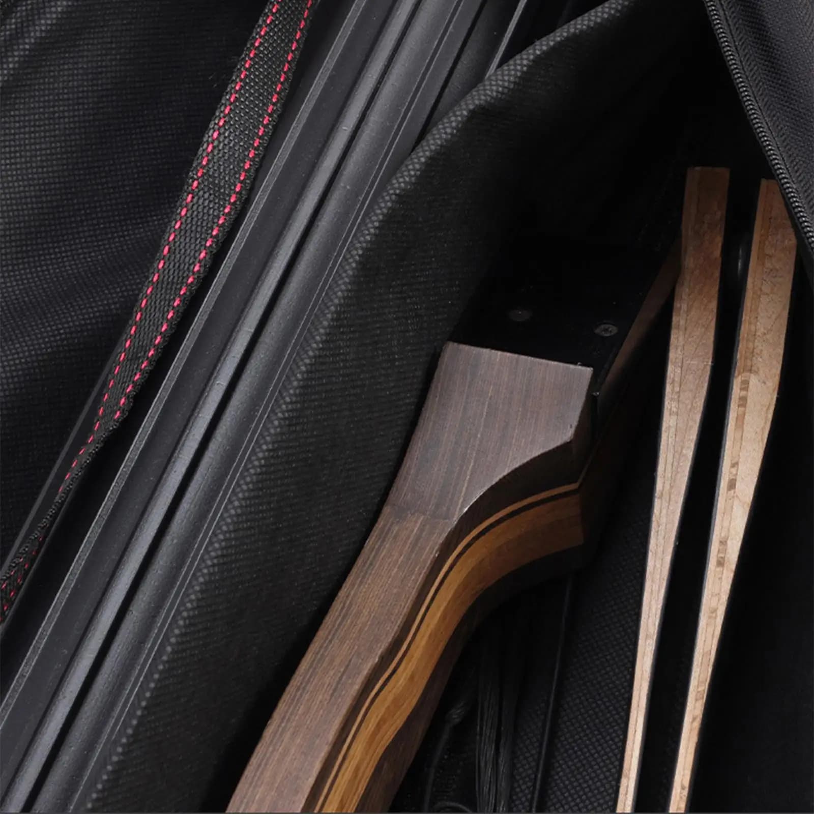 Borsa Porta Frecce Multifunzionale per Tiro con l'Arco, Torcia da Allenamento per Pratica al Bersaglio