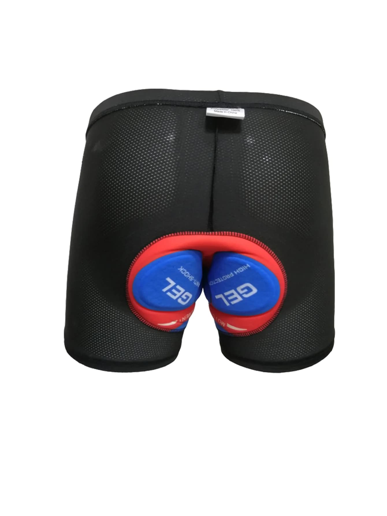 Breathable Cycling Shorts Cycling Underwear 5D Gel Pad Shockproof Bicycle Underpants Mtb Mountain Bike Clothing Road Cycling Underwear Men's Shorts