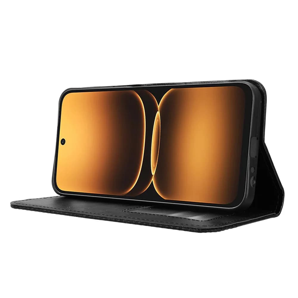 Custodia di lusso a portafoglio in pelle PU con chiusura magnetica per ZTE Nubia Neo 5 Pro - Borse per telefono ZTE Nubia Neo 5 Pro