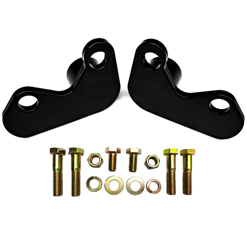 Rear Shock 2" Lowering Kit Fits for Harley Touring Bikes/Street Glide/Electra Glide/Ultra Glide/Road King (02-22 Touring models)