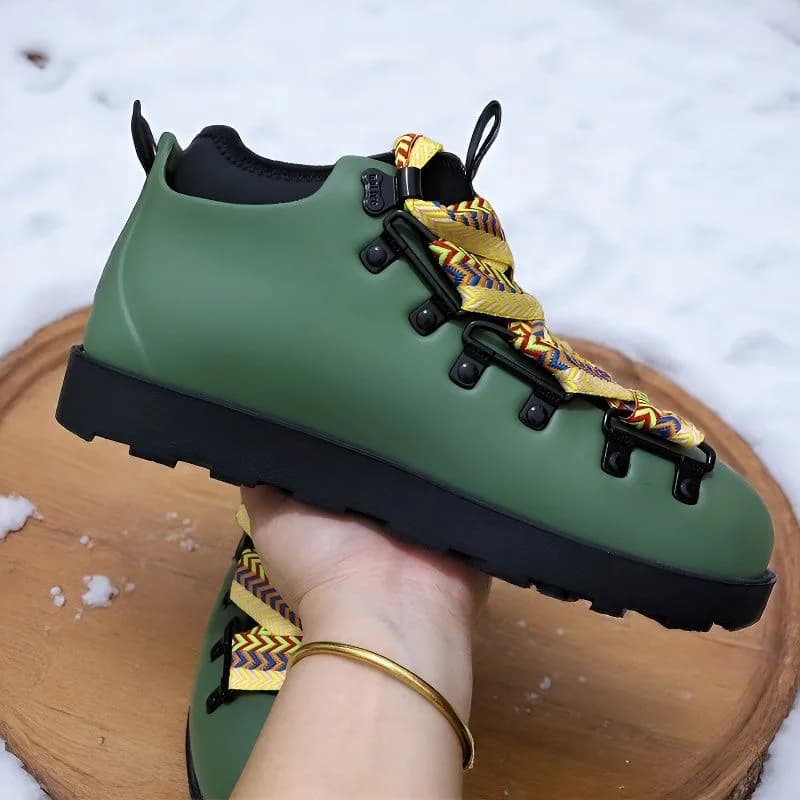 Professional Hiking Shoes For Men Women Waterproof Outdoor Boots Unisex Anti Slip Trekking Shoes Couples Designer Hunting Shoes