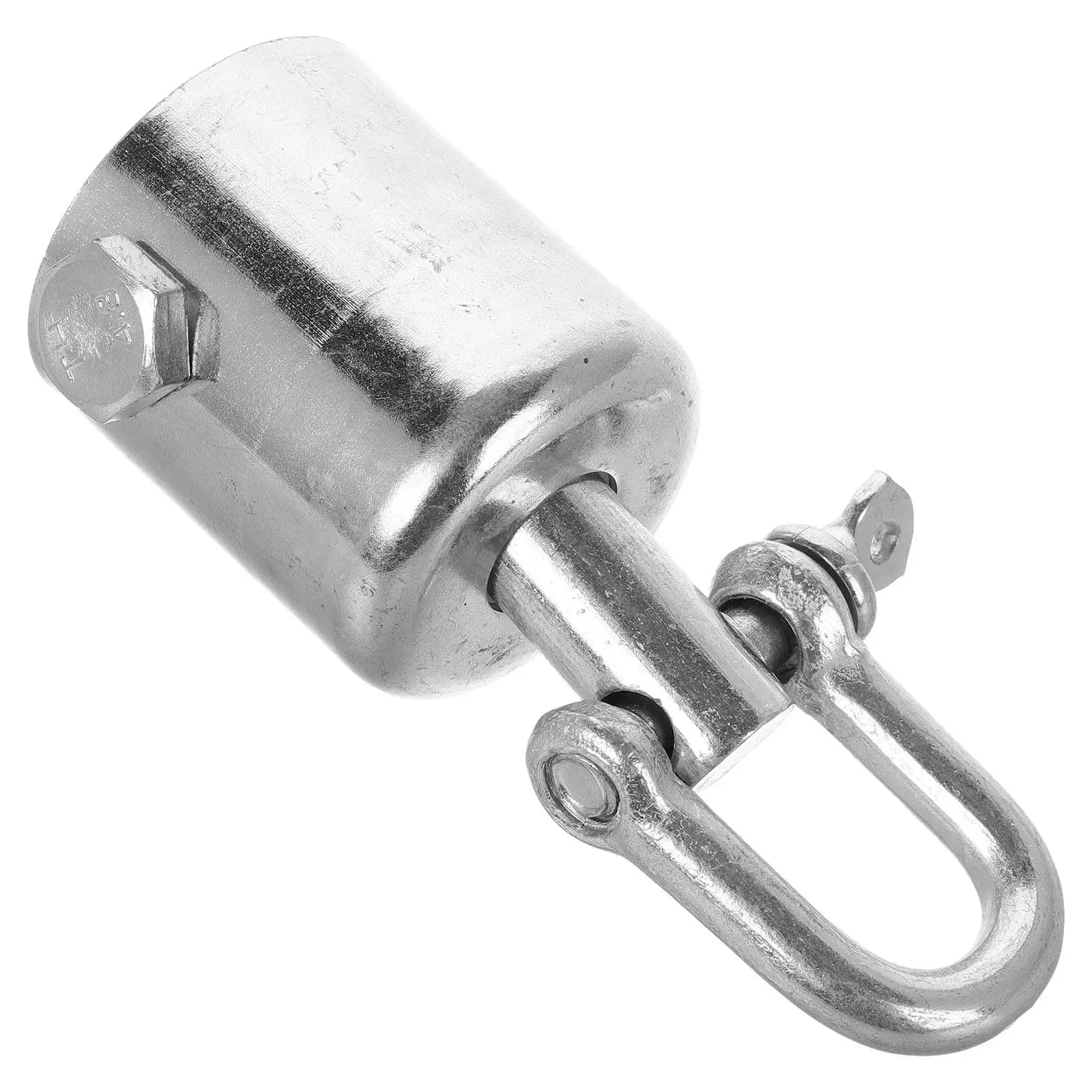 Steel Boxing Sandbag Hanging Hook Fixed Buckle Screw Mounted Stable Holder for Punching Bag Yoga Swing Heavy Bag Suspension