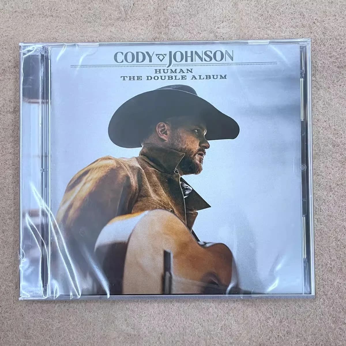 Cody Johnson Human: The Double Album – Collezione di musica country tradizionale, rock country, honky-tonk, country del Texas