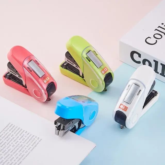 Cucitrice salva-lavoro Ago piatto portatile piccolo piede piatto n. 10 cucitrice Studente 10FL3K
