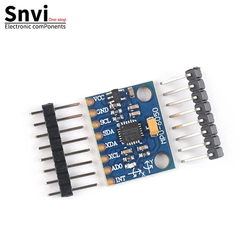 Module GY-521 MPU-6050 MPU6050 gyroscope sensor IMU 6 axis axis accelerometer for Arduino