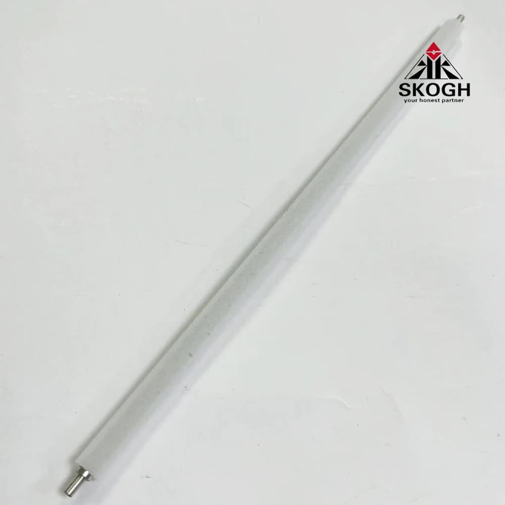 PCR Cleaning Roller (Primary Charge Roller) for Ricoh MP C305 C306 C307 C406 C407 - Brush Roller and Foam Roller
