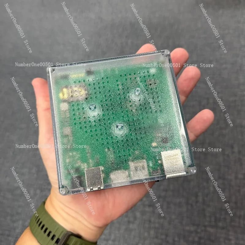 Smart Green Home Smart Hub Compatible with HomeKit, Gateway Zigbee, 32G SD Card Kit, Stable and Plug and Play
