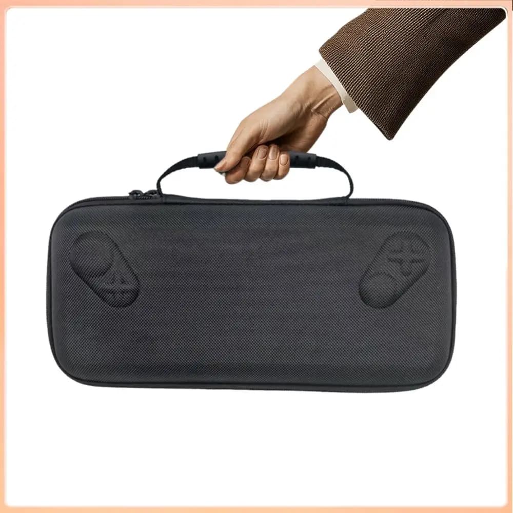 Custodia Rigida Portatile da Viaggio Antiurto Protettiva per Accessori ROG Ally/ROG Ally X