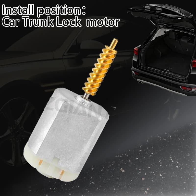 AZGIANT FC-280ST-18180 Per Nissan R35 GT-R/Fuga Y50 Y51 Auto Boot Coperchio Tronco Blocco Fermo 12V Attuatore bassa frequenza di guasto accessori