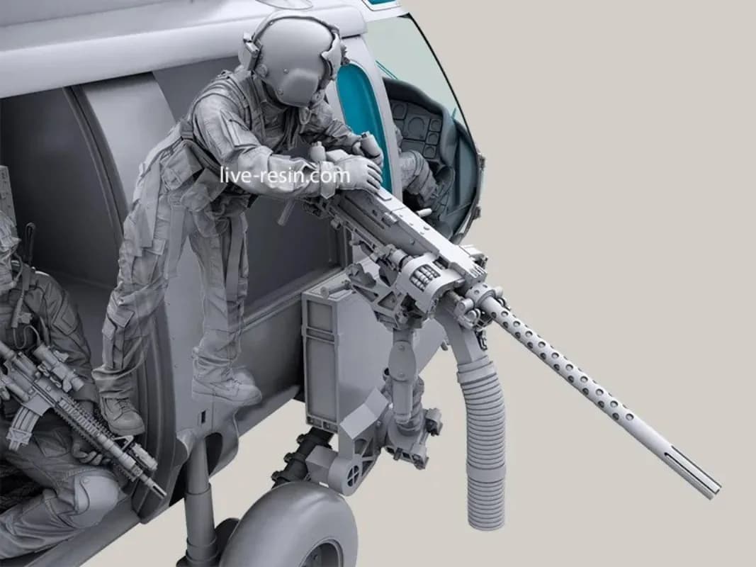 Kit di montaggio per figure in resina pressofusa 1:35 Il modello di soldato ha bisogno di assemblaggio non verniciato Spedizione gratuita (1 persona) (senza armi)