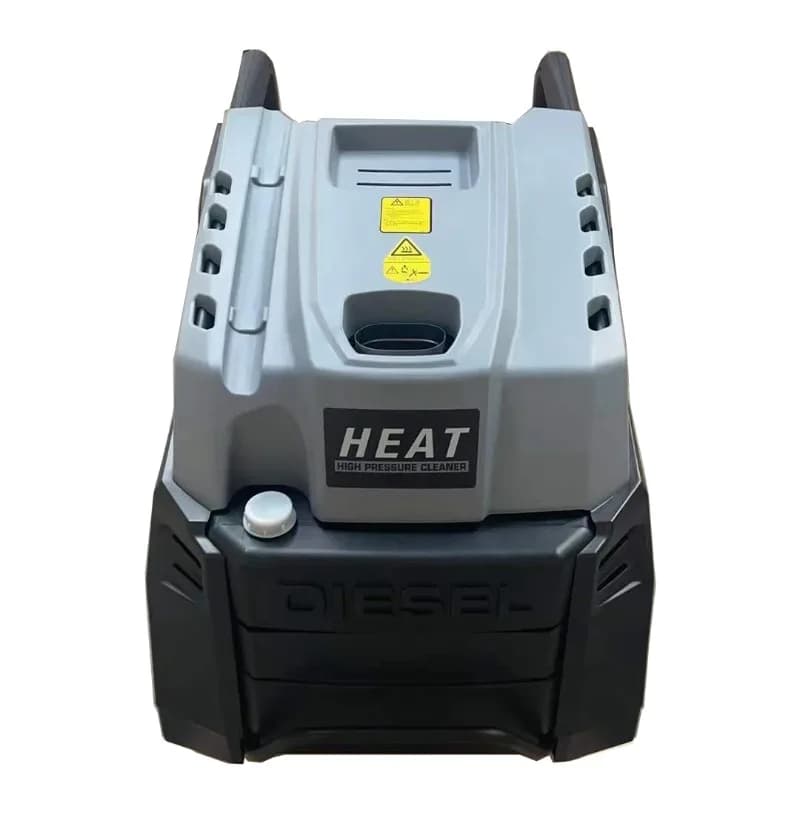 3KW Riscaldamento Diesel 2200Psi Acqua Calda Lavatrice A Vapore Pompa di Pulizia Superficie Pistola Pulita Ad Alta Pressione Lavatrice a Getto