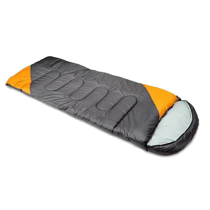 Sacco a Pelo Puredrift 3 Stagioni Envelop Ultraleggero Confortevole Lavabile Salvaspazio per Avventure all'Aperto