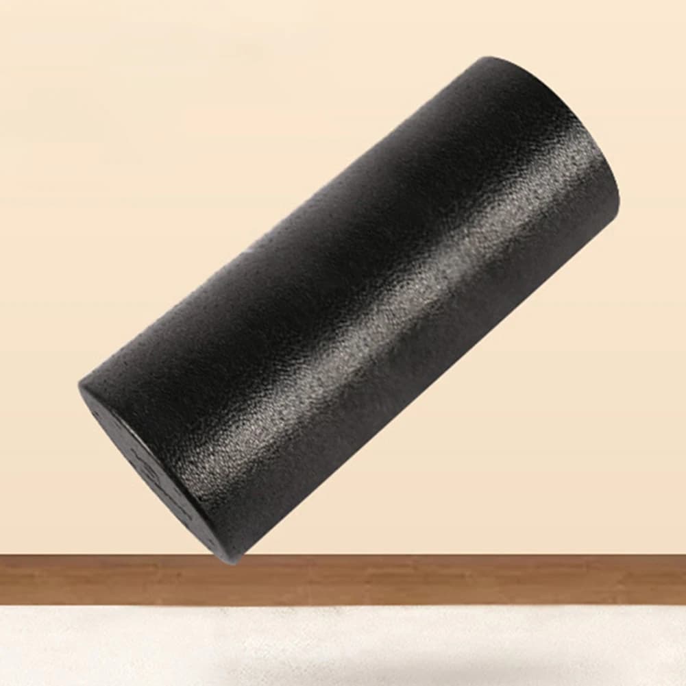 12 Inch Solid Core Back Foam Roller High Density Foam Massage Roller Deep Fabric Massage Massage for Massage Exercises