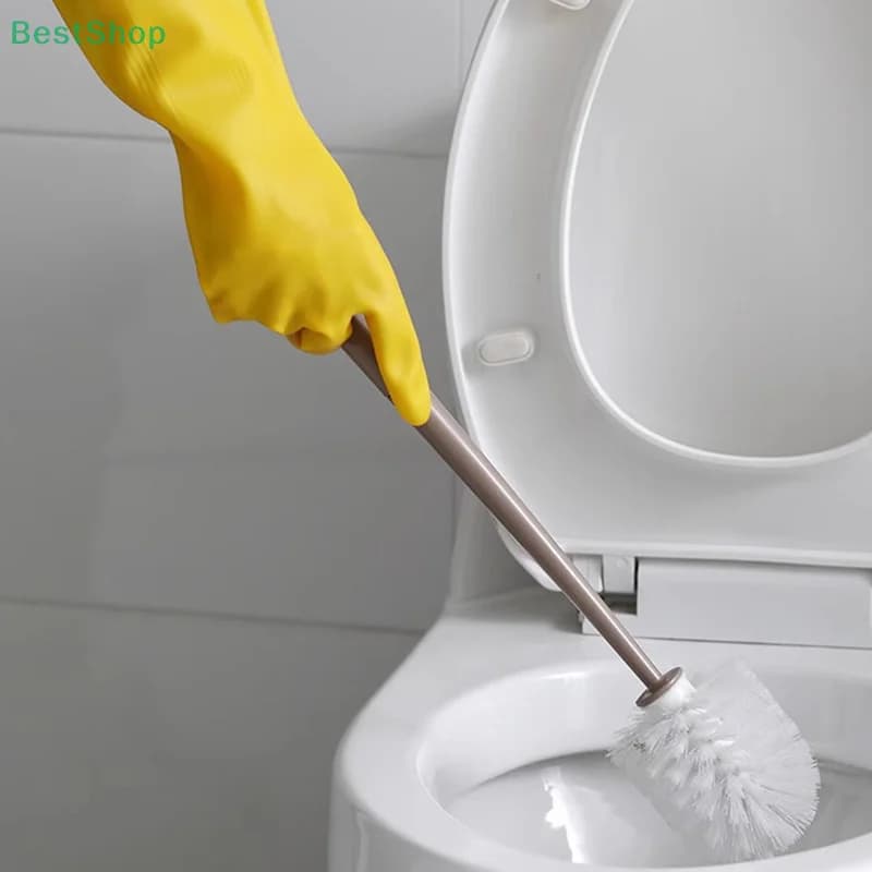 ★ ★ ★ Guanti per lavare i piatti in lattice per uso domestico Guanti per lavare i piatti da cucina per la casa impermeabili e resistenti all'olio