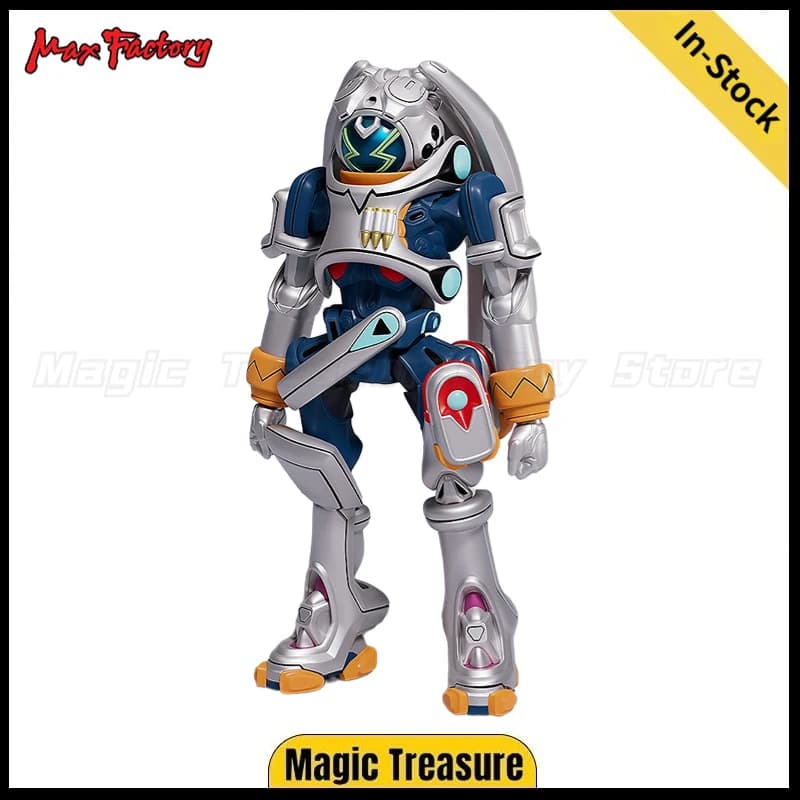 【Disponibile】Giocattoli e regali originali Max Factory PLAMAX OVERMAN KING GAINER Action Figure