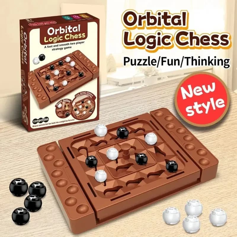 Touch interattivo Flip Scacchi bianco nero Giochi da tavolo intelligenti interattivi genitore-figlio Giochi di scacchi pista Montessori