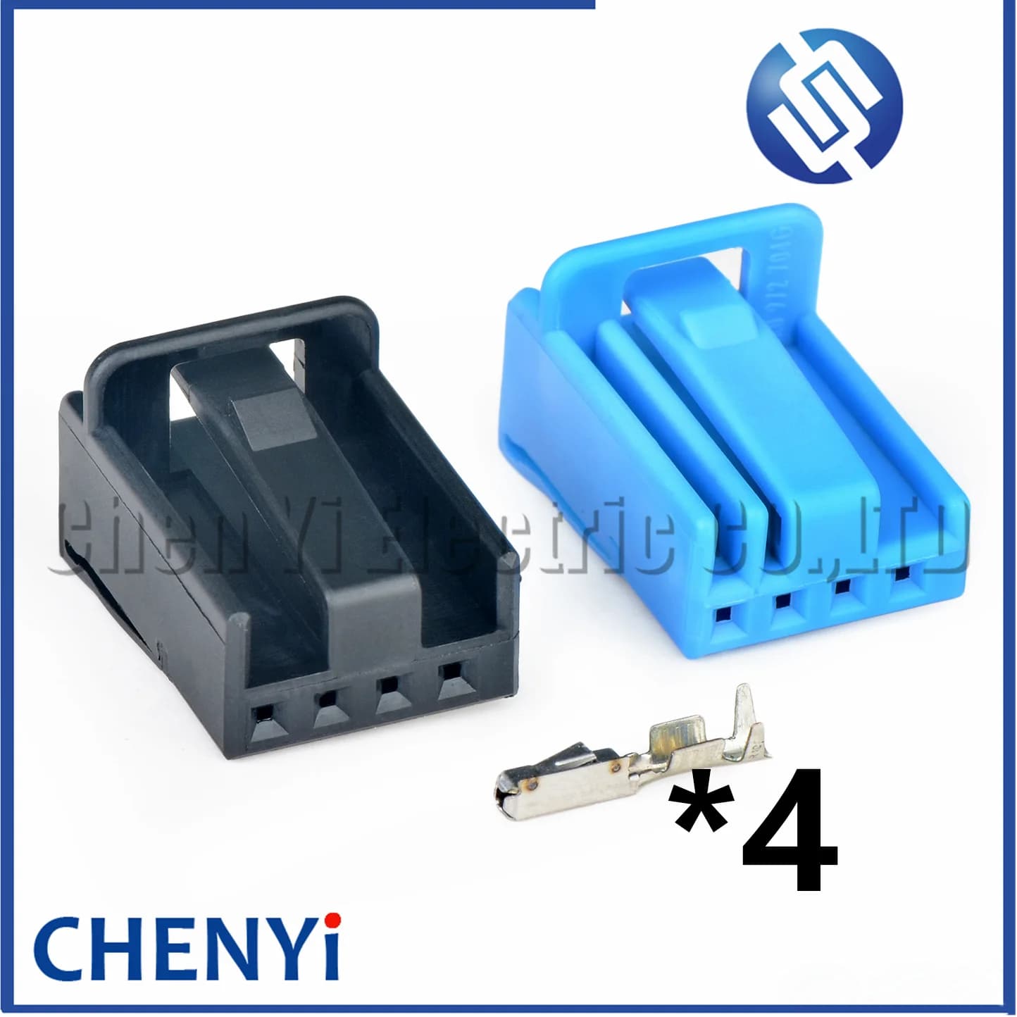 Connettore a 4 pin per chiusura centralizzata auto, interruttore alzacristallo, sensore solare, codici 1K0972704, 1K0972704C, 1K0972704G, 1K0 972 704