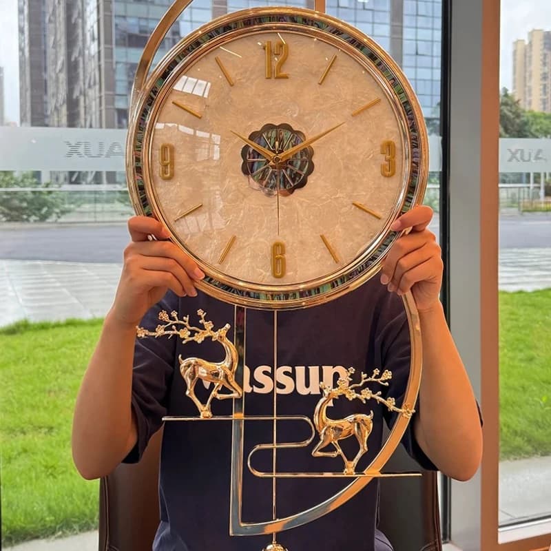 Unique Wall Clocks Exclusive Design Small Wall Clocks Creative Interior Designer Digital Wall Clocks Home Decorations