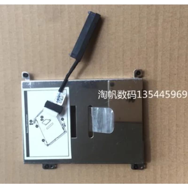 Nuovo cavo HDD Caddy per portacavi per disco rigido HP ZBOOK17 G3 Zbook 17 G4