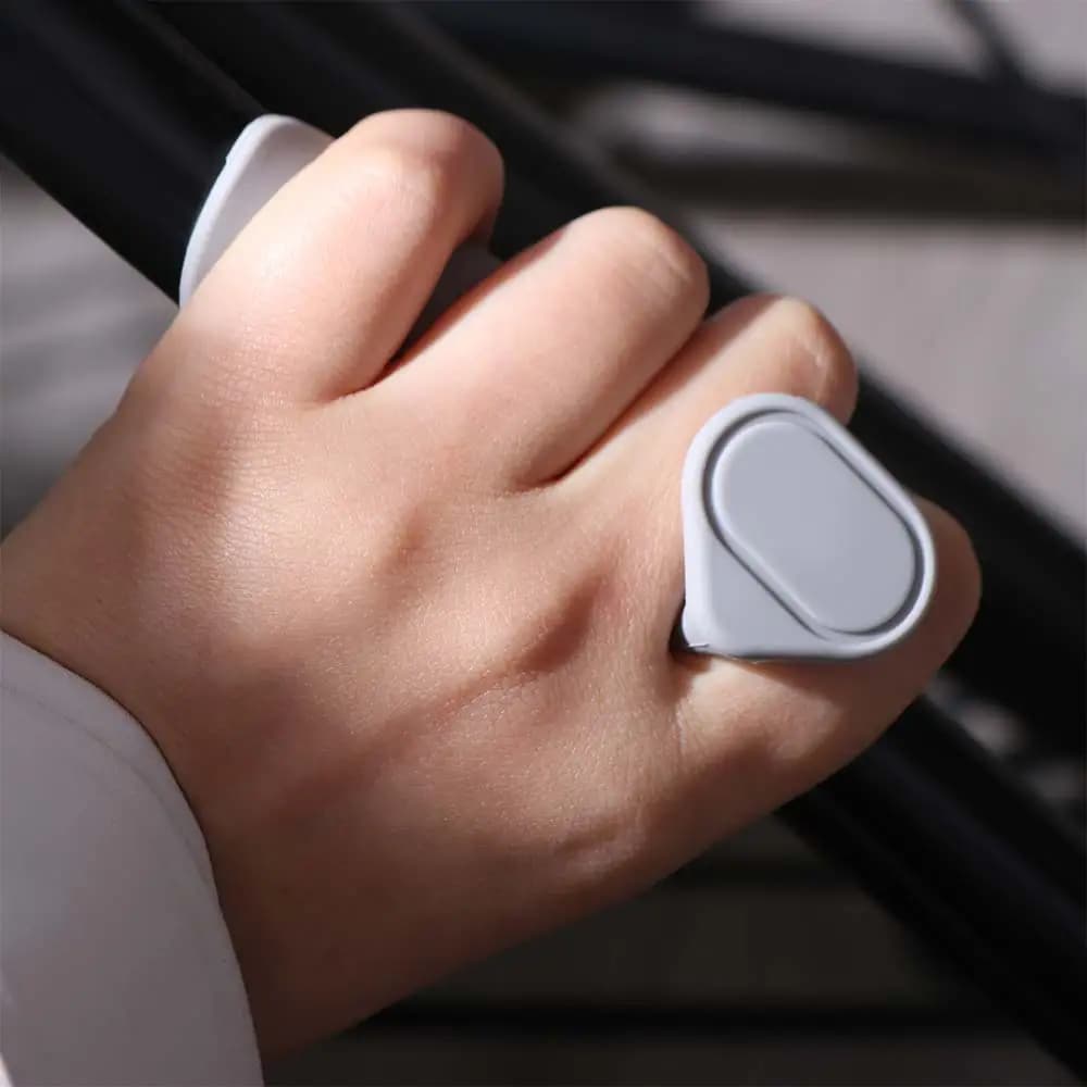 1 pair of ergonomic handles for lifting weights anti-slip elastic gym gloves for training silicone palm grips thickened bee nest form