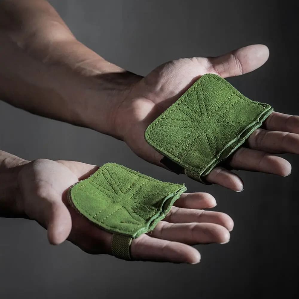1 Piece/1 Protective Gloves for Fitness Training, Palm Padding, Sports Accessories, Weight Lifting Gloves