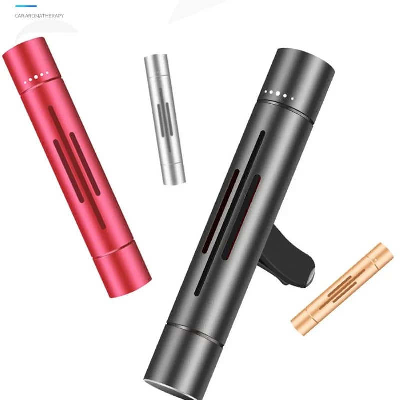 1/5/10/20pcs Auto Air Vent Profumo Deodorante Per Auto Aroma Odore Aroma Profumi Per Auto Deodorante Parfum Accessori Auto