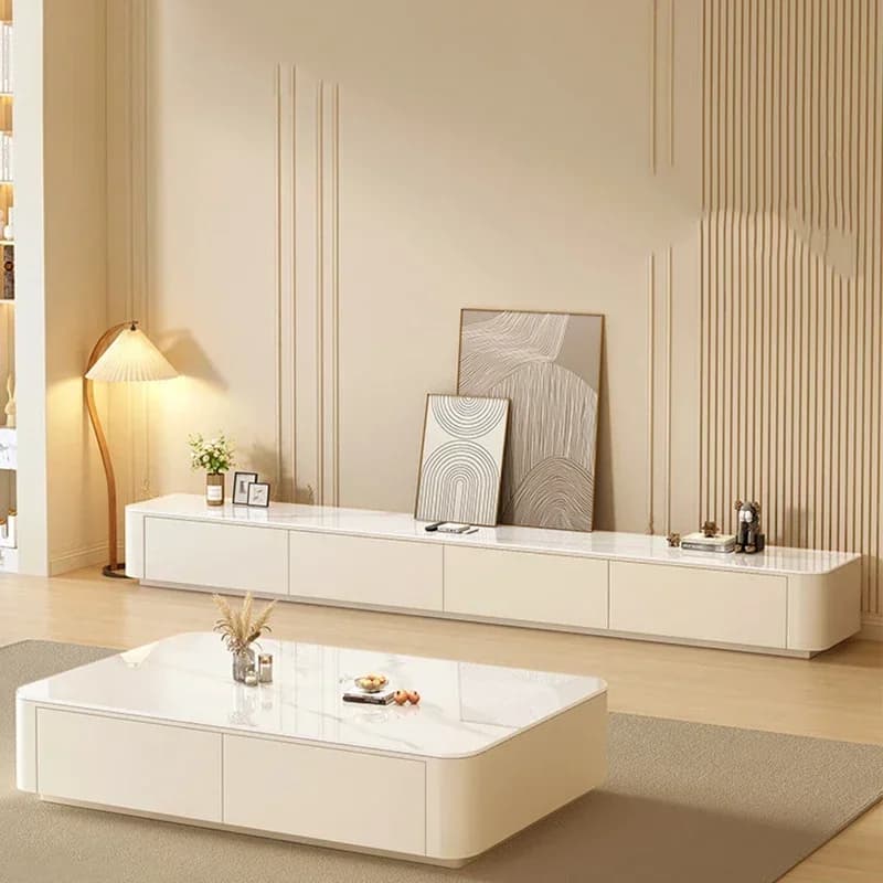 Storage boxes TV Table Lounge shelf Floor cabinets Luxury display TV monitor Muebles Para Tv Furniture