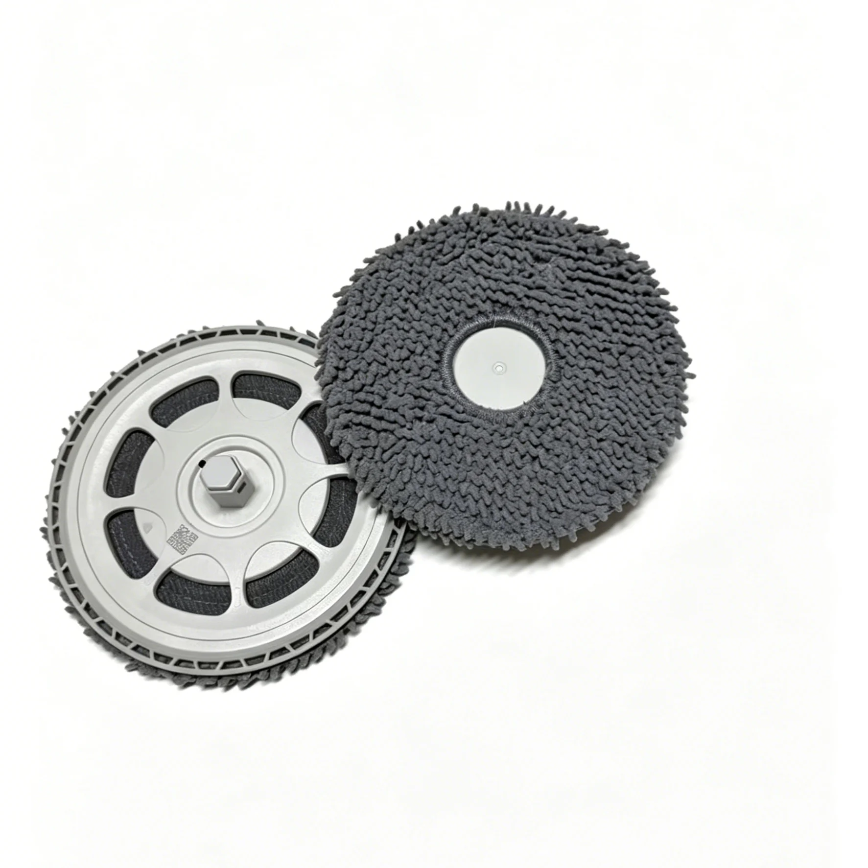 NEW Original Roborock Qrevo CurvX Mop Mount Accessories Spare Parts Maxv pro Master Slim Edge QV 35S QV 35A - Cleaning Supplies