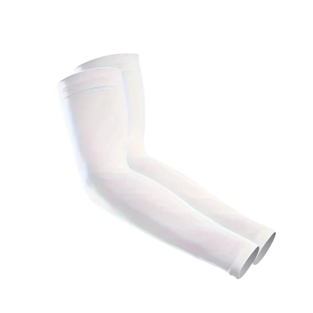 6 Pieces-3 Paia di Manicotti Refrigeranti Unisex, Compressive and Breathable, Absorbing the Humidity for Men and Women, UV Protection for Sports and Open Activities