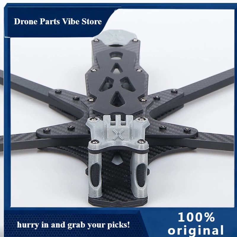 APAura 10\" LR Frame for FPV RC Dr-ones for Freestyle Analog/O3/HDZero/Vista Compatible Accessories
