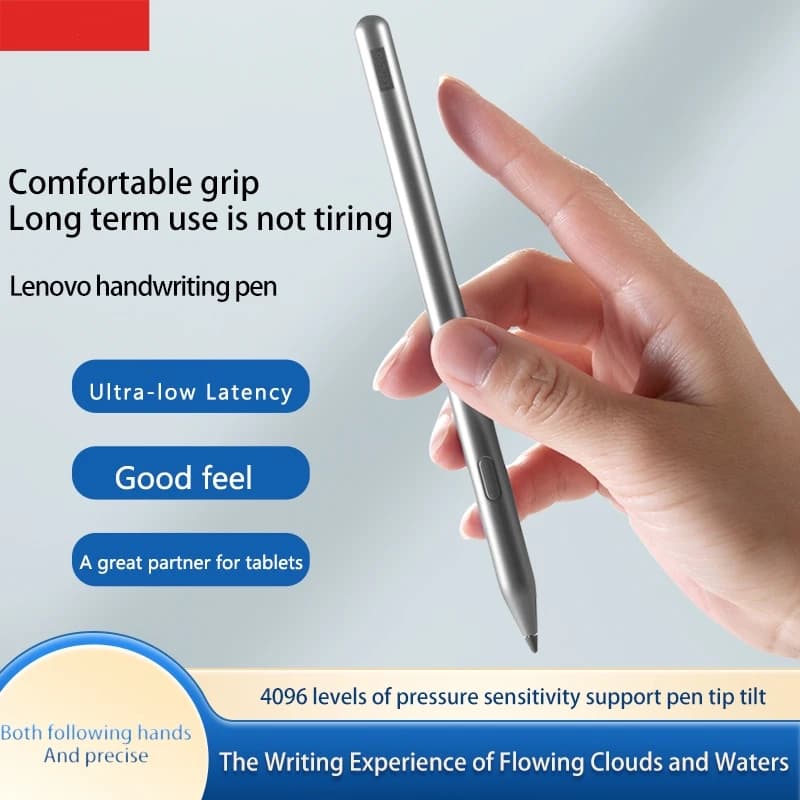 Penna stilo Xiaoxin originale Lenovo - Connessione Bluetooth, 4096 livelli di sensibilità alla pressione, compatibile con Legion Y700 2023