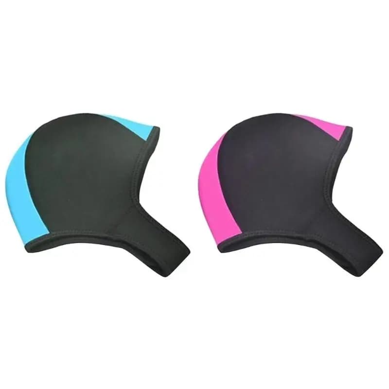 652F 2.5 mm heat cap for immersion neoprene cap for diving cap for diving cap