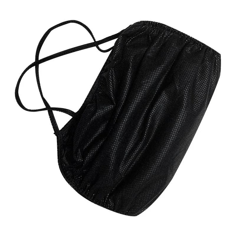 Reggiseno usa e getta da donna da 50 pezzi, monouso individualmente, per indumenti da salone spa, per biancheria intima abbronzante senza sole, monouso