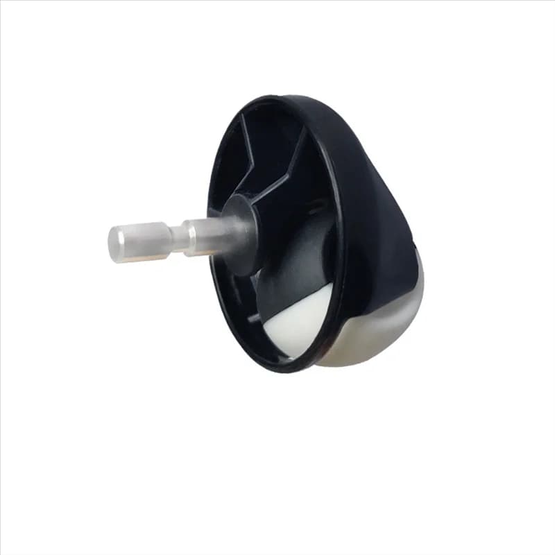 Parti in tessuto per mop con filtro Hepa per spazzola laterale principale HIWS per accessori per aspirapolvere robot 2 Pro / MJSTS1