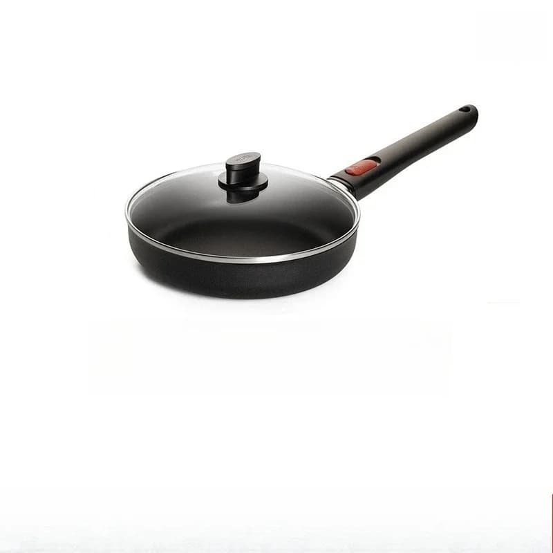 Non-stick pan, uncoated, steak frying pan, induction cooker available