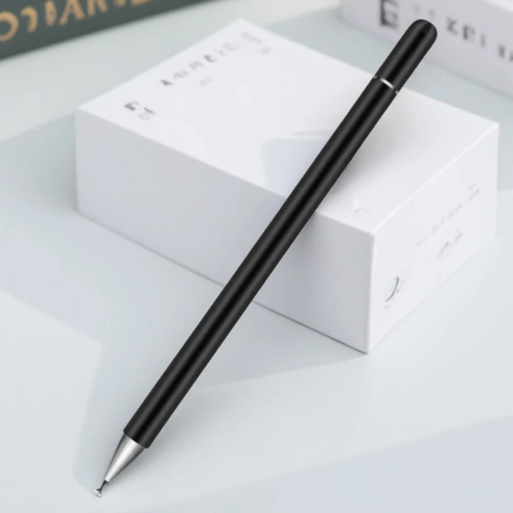 Penna stilo capacitiva universale per tablet iPad e tutti gli smartphone Matita da disegno touchscreen compatibile con Apple Pencil