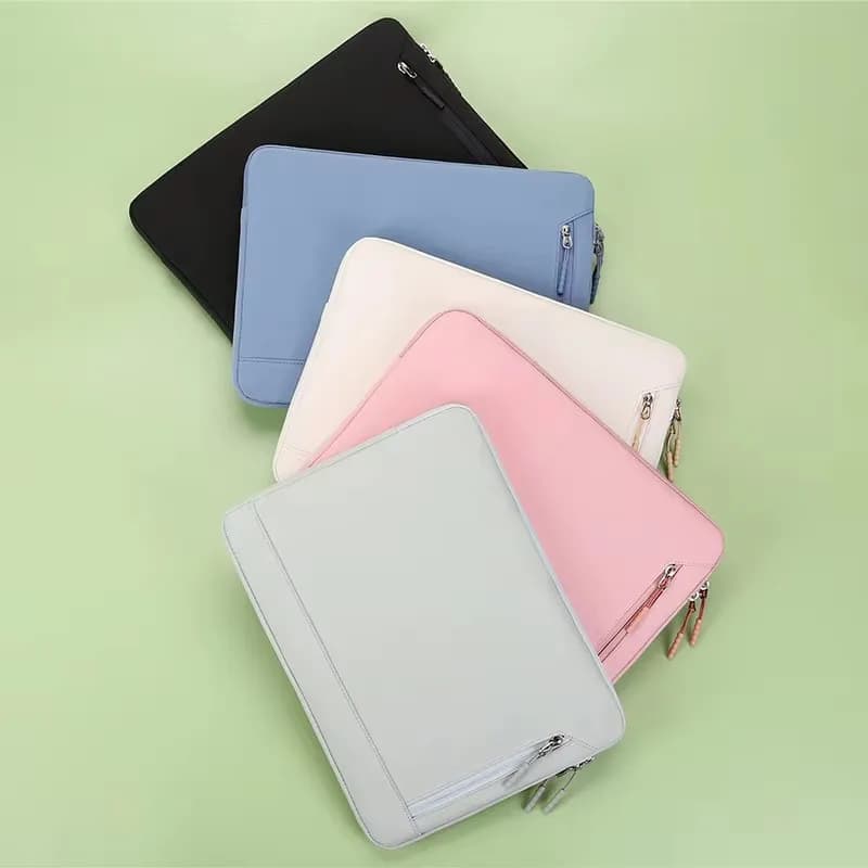 Borsa per laptop per MacBook Pro 14 Custodia M5 2025 A3434 Custodia per M2 Pro 13.3 14 16 pollici Cover per MateBook X 13.9 Surface laptop 13.8