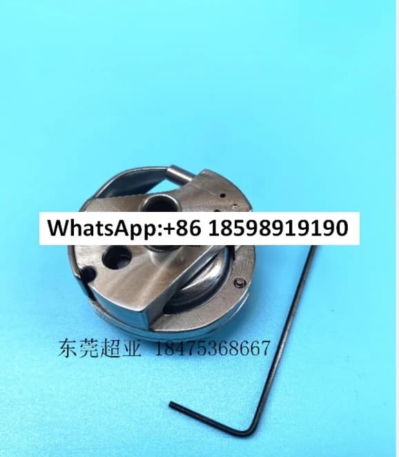 591 Computer Roller Car Big Kettle Rotary Shuttle 592 Double Needle