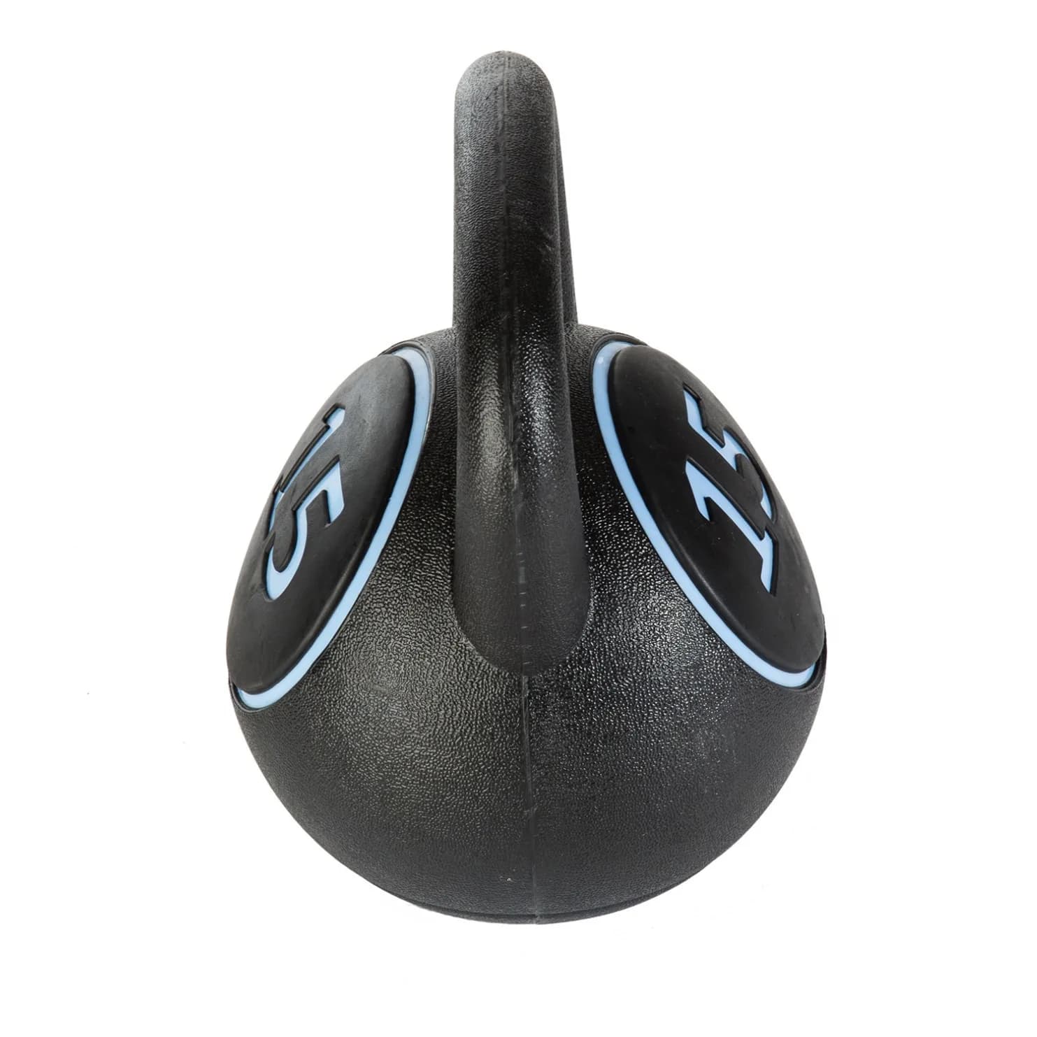 30LB Kettlebell Set for Home Fitness and Competitions, Free Plastic Weights