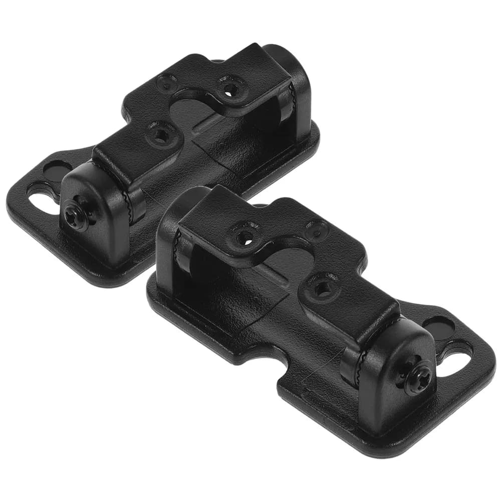 2 Pezzi Supporto Universale Impermeabile per Telecamera Posteriore Auto, Staffa Robusta e Stabile Compatibile con Dash Cam