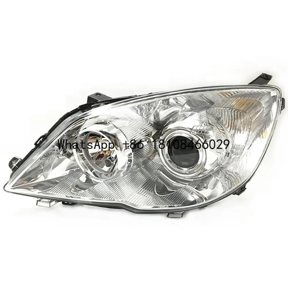 4121100XKZ16APer Great Wall Haval H6 Aggiornamento H6 Sport Gruppo faro Lampada frontale Accessori di copertura