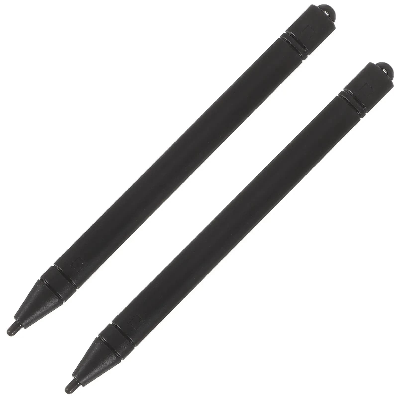 2 Pezzi Penna Stilo Capacitiva Universale per Tablet LCD, Disegno, Schizzi, Pittura, Grafica, Illustrazione, Editing Artistico