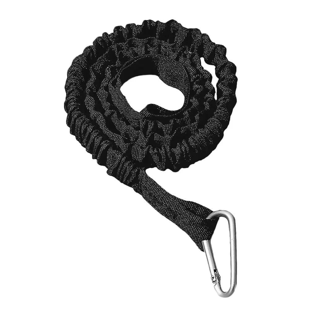 Corda di Sicurezza Elastica per Pagaia da Kayak, Corda Antiscivolo, Accessori per Kayak e Barche, Accessori Durevoli ed Elastici per Kayak