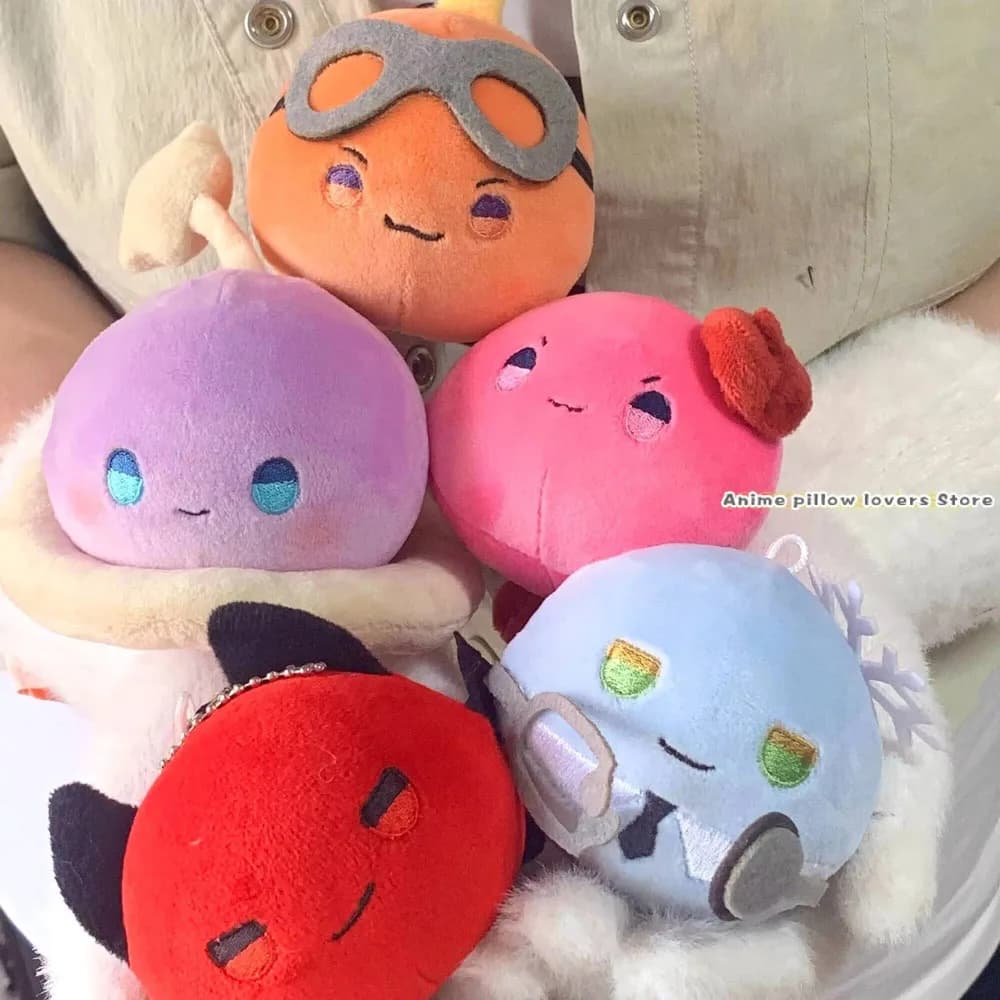 Cuscino Decorativo Anime Dango a Throw Pillow Love And Deepspace Rafayel Zayne Sylus Cosplay, Cuscino per Divano, Regalo per Fan