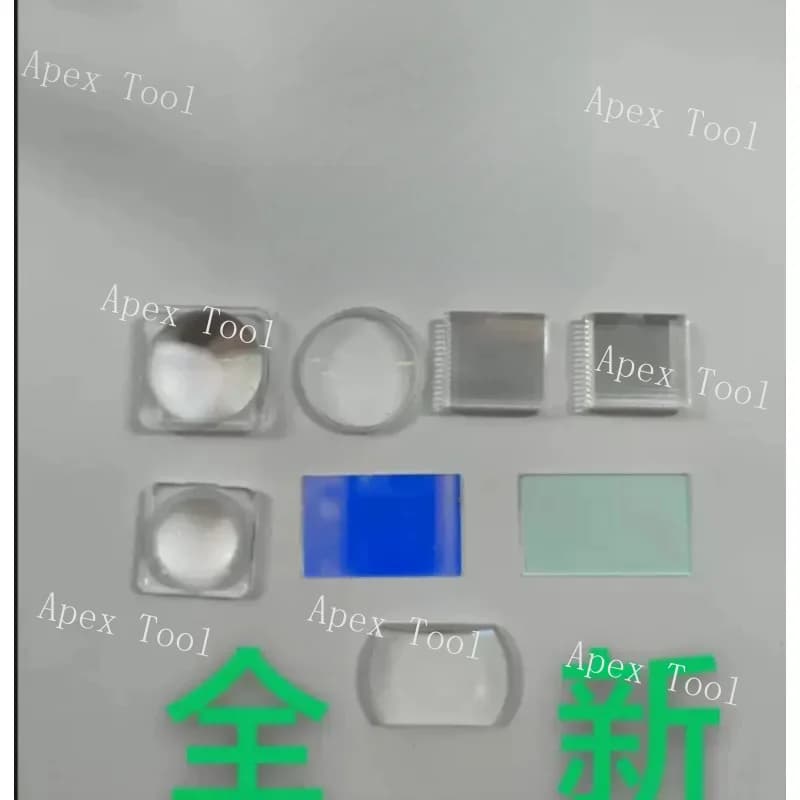 Z4X Z4 Cool LeEco S3 Lente composita per proiettore/strumento Lente convessa Schermo verde blu giallo