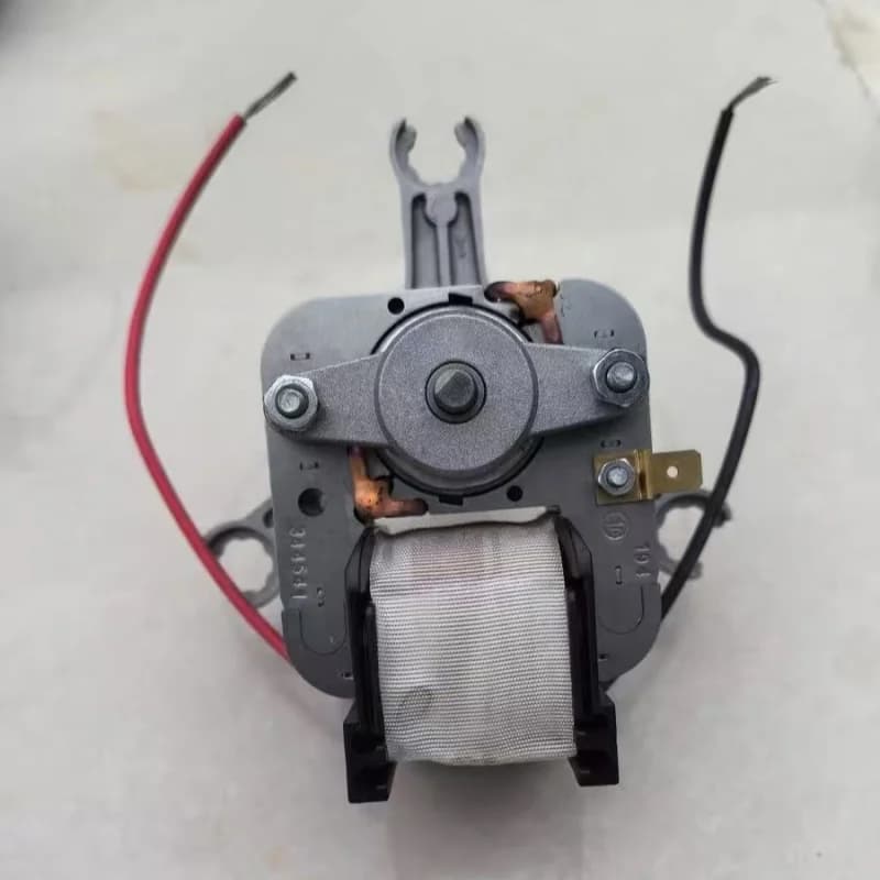 Suitable for Philips air fryer motor HD9880 HD9875 Johnson SP-6025 shielded pole motor, 220-230V/60Hz