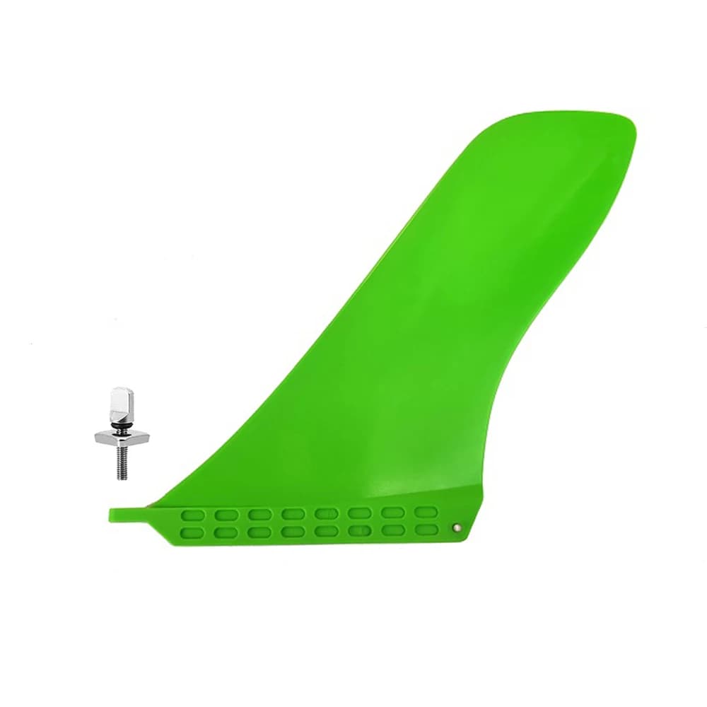 Pinna da Surf da 9 pollici a pinna singola per accessori gonfiabili per Surf da Paddle Board