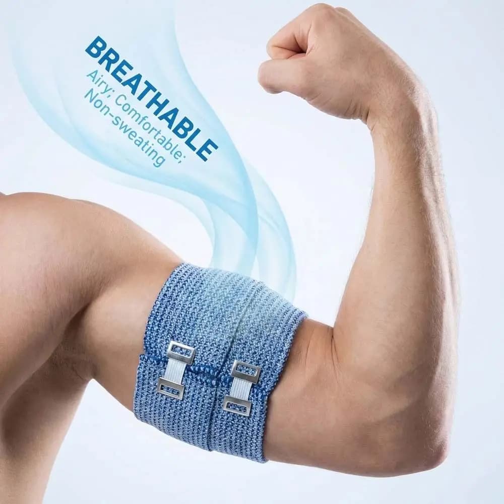 Benda Refrigerante Autoadesiva per Animali Domestici, Nastro Rinfrescante Istantaneo Riutilizzabile, Compresa Fredda Elastica per Recupero Muscolare