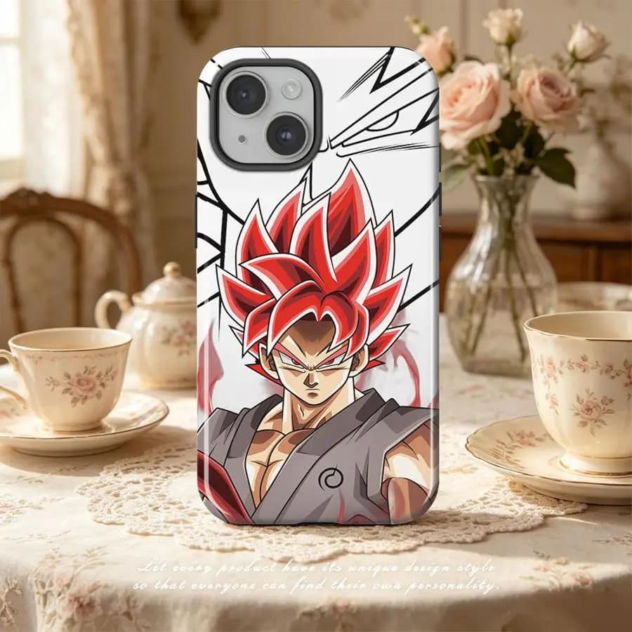 Japan Anime Dragons Ball Soft Cover Capa Phone Case for Apple iPhone 17 16e 12 15 Plus 14 Pro Max XS XR 13 16 Air 11
